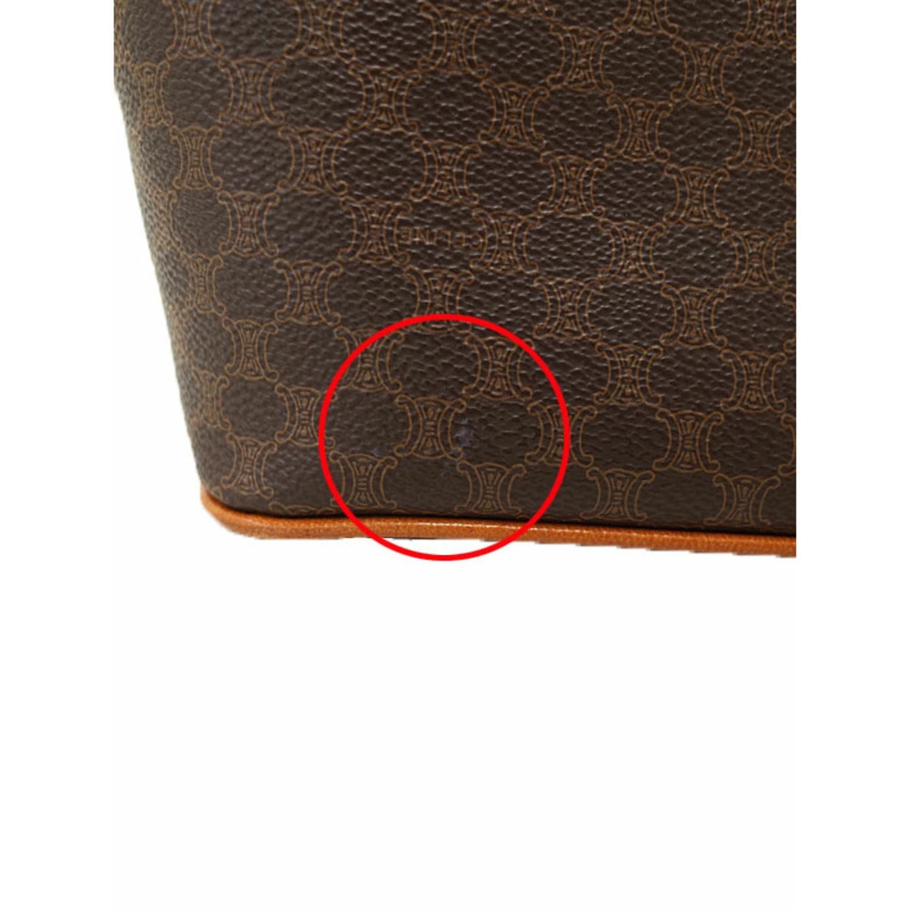 Celine Macadam Handle Bag Handbag - Picture 9 of 9